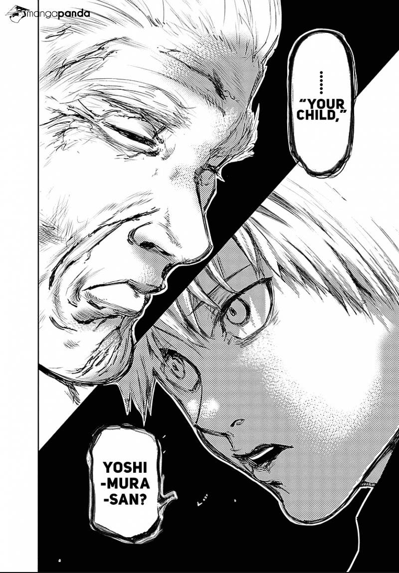 Tokyo Ghoul Chapter 118 17